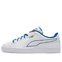 PUMA Basket New Heritage 'White Royal' 380869-01