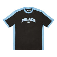 Palace Flag T-shirt 'Black' P26ES067