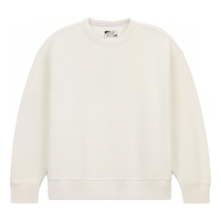Converse Gold Standard Crew Sweatshirt 'Cream' 10025916-A02