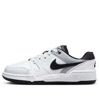 (GS) Nike Full Force Low 'White Pewter Black' FV5929-101