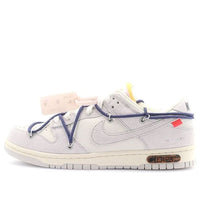 Nike x Off-White Dunk Low 'Lot 18 of 50' DJ0950-112