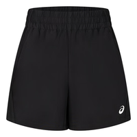(WMNS) ASICS Shorts 'Black' 2032D118-001