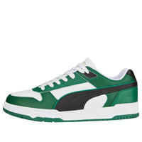 PUMA RBD Game Low 'Green White Black' 386373-16