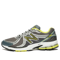 New Balance 860 V2 'Grey Yellow' ML860XE
