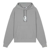 New Balance x A Bathing Ape Hoodie 'Grey' BASW3000-GYX