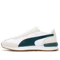 PUMA R78 Wind Nylon 'White Green' 392901-07