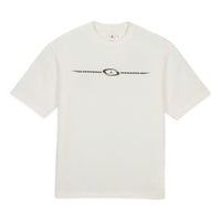 Air Jordan x Travis Scott T-Shirt Asia Sizing 'Sail' DZ5511-133