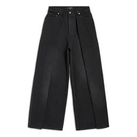 Balenciaga Double Side Pants 'Black' 767983TNW111672