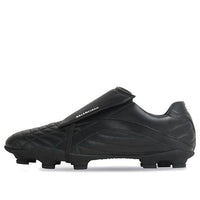 Balenciaga Soccer Sneakers 'Black' 637265W3BR11090