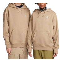 Nike ACG Therma-FIT Fleece Pullover Hoodie 'Khaki' DZ3392-247