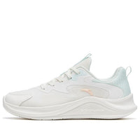 (WMNS) ANTA Running Series Sneakers 'White Blue' 922445573-1