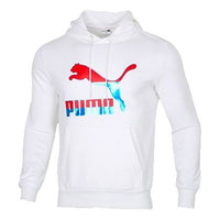 PUMA Casual Sports White 599300-02