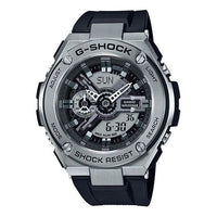 CASIO G-Shock G-Steel 'Black Silver' GST-410-1ADR