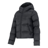 (WMNS) Under Armour Storm ColdGear Infrared Down Jacket 'Black' 1375442-001