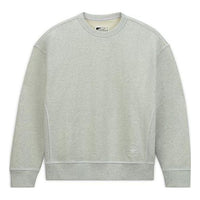 Converse Gold Standard Crew Sweatshirt 'Light Grey' 10025916-A01