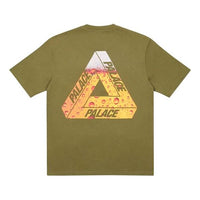 PALACE Logo Printing Short Sleeve Unisex P19TS224