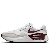 Nike Air Max SYSTM 'White Dark Team Red' DM9537-106