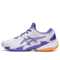 (WMNS) ASICS Court FF 3 'White Amethyst' 1042A220-101