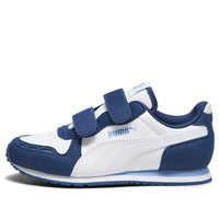 (PS) PUMA Cabana Racer 'White Navy' 383730-12