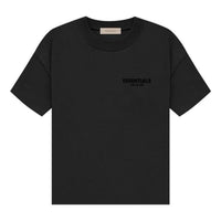 Fear of God Essentials SS22 Logo Tee 'Stretch Limo' 125SU224100F