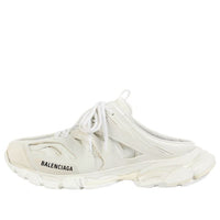 Balenciaga Track Mules 'White' 653814W3DA39000