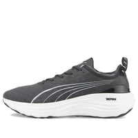 PUMA ForeverRun Nitro 'Black White' 377757-01