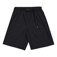 Converse Lightweight Cargo Shorts 'Black' 10024743-A01