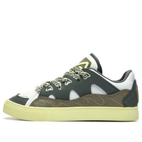 FILA FUSION Casper Skate Shoes 'Green White' T12M145109FST