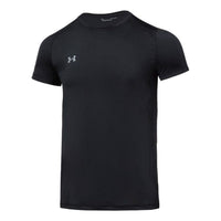 Under Armour Streaker Short Sleeve Shirt 'Black' 23500506-001