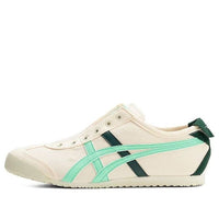 (WMNS) Onitsuka Tiger Mexico 66 Slip-On 'White Mint Green' 1182A087-702
