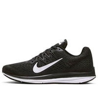 (WMNS) Nike Air Zoom Winflo 5 'Black Anthracite' AA7414-001