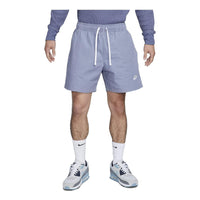 Nike Club Woven Flow Shorts 'Blue' DX0620-493