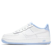 (GS) Nike Air Force 1 'White Hydrogen Blue' CD6915-103