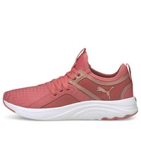 (WMNS) PUMA Softride Sophia Q4 Shine 'Pink White' 195224-02