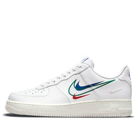 Nike Air Force 1 Low 'Multi-Swoosh Blue Red' DM9096-101