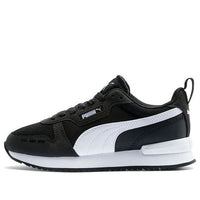 (GS) PUMA R78 'Black White' 373616-01