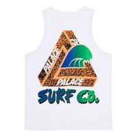 Palace Surf Co Vest 'White' P12VT004