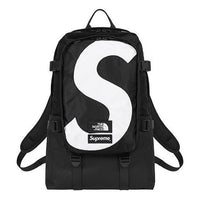 Supreme x The North Face Logo Backpack 'Black White' SUP-FW20-247