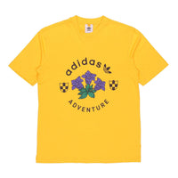 adidas originals adventure T-shirt 'Yellow' GD5607