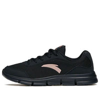 (WMNS) ANTA Running Series Sneakers 'Black Comfort' 12535579S-15