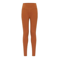 (WMNS) Reebok Training Legging 'Dark Terracotta' 23FRC654WGBH