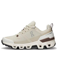 (WMNS) On Running Cloundwander Waterproof 'Sand Ivory' 73.98055