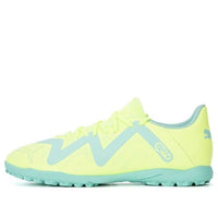 PUMA FUTURE Play TT Football Boots 'Yellow Green' 107191-03