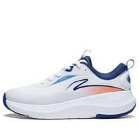 Li-Ning Soft Element 'White Blue' AGLT179-3