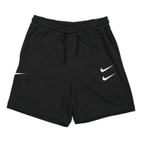 Nike Sportswear NSW Swoosh Short Sports Shorts Black CJ4882-010
