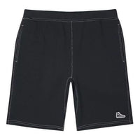 Converse Chuck Taylor Script Shorts 'Black' 10022199-A02