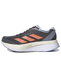 (WMNS) adidas Adizero Boston 11 'Grey Coral Fusion' HQ3698
