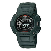 CASIO G-Shock Mudman 'Green' G-9000-3V