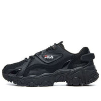 (WMNS) Fila Fusion Fluid 'Black' T12W135207FBK