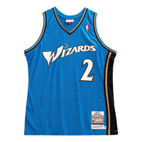 Mitchell & Ness x NBAA Washington Wizards 2010-11 Jerseys 'John Wall 2' AJY4SB19093-WWIROYA10JWL